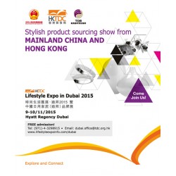 Lifestyle Expo in Dubai 2015