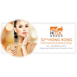 Hong Kong International Jewellery Show 2015