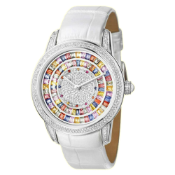 Diamond Analog Watch - M1271S-6