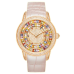 Diamond Analog Watch - M1271S-6
